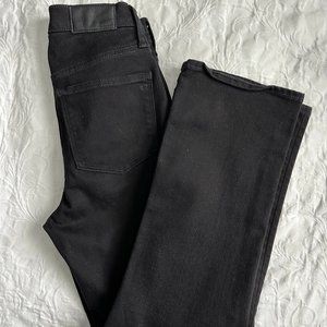 Madewell cali demi-boot jeans